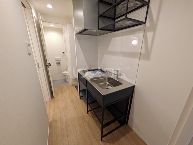 8/22 キッチン