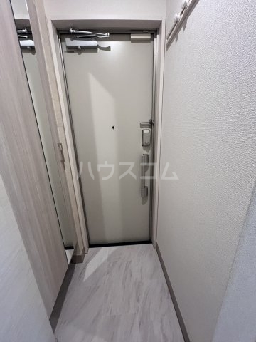 11/30 玄関