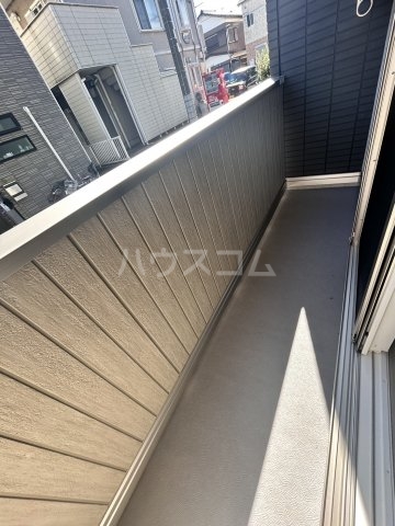 25/30 バルコニー