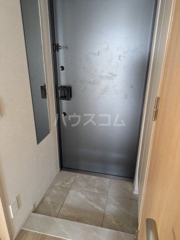 9/30 玄関