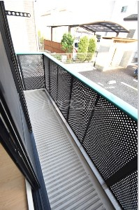 13/26 バルコニー