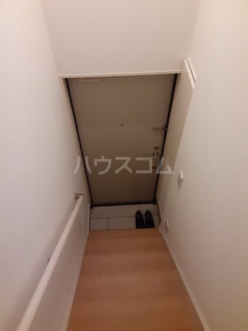 8/30 玄関