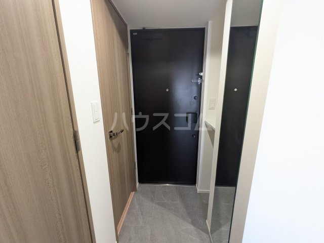 10/30 玄関