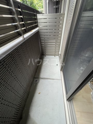 19/30 バルコニー