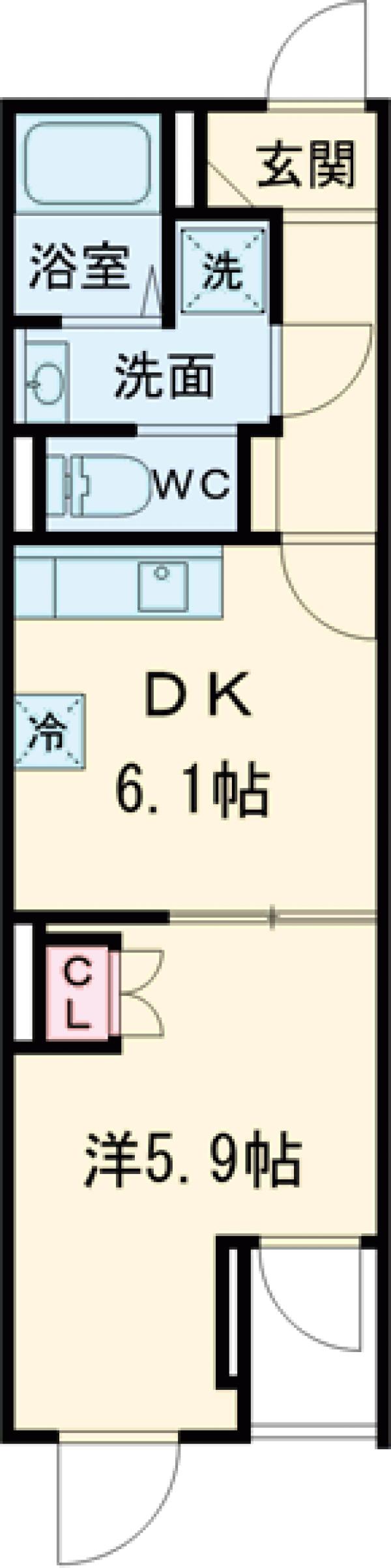3/30 間取