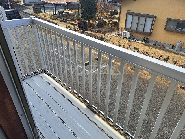 18/30 バルコニー