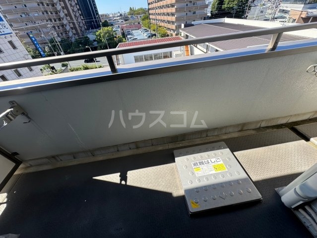 15/30 バルコニー