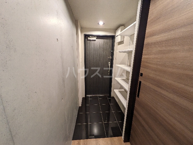 11/30 玄関