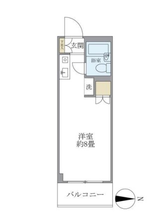 R-STYLE南大泉の間取り