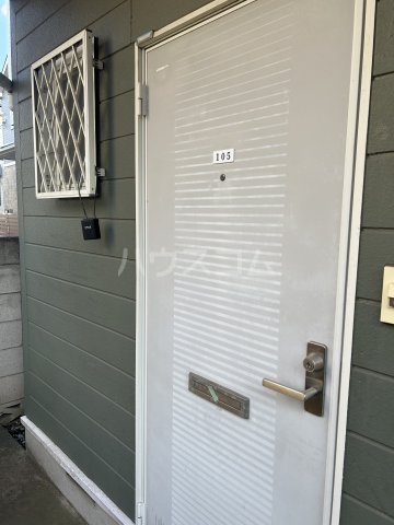 15/22 バルコニー