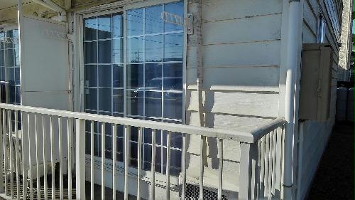 6/11 バルコニー