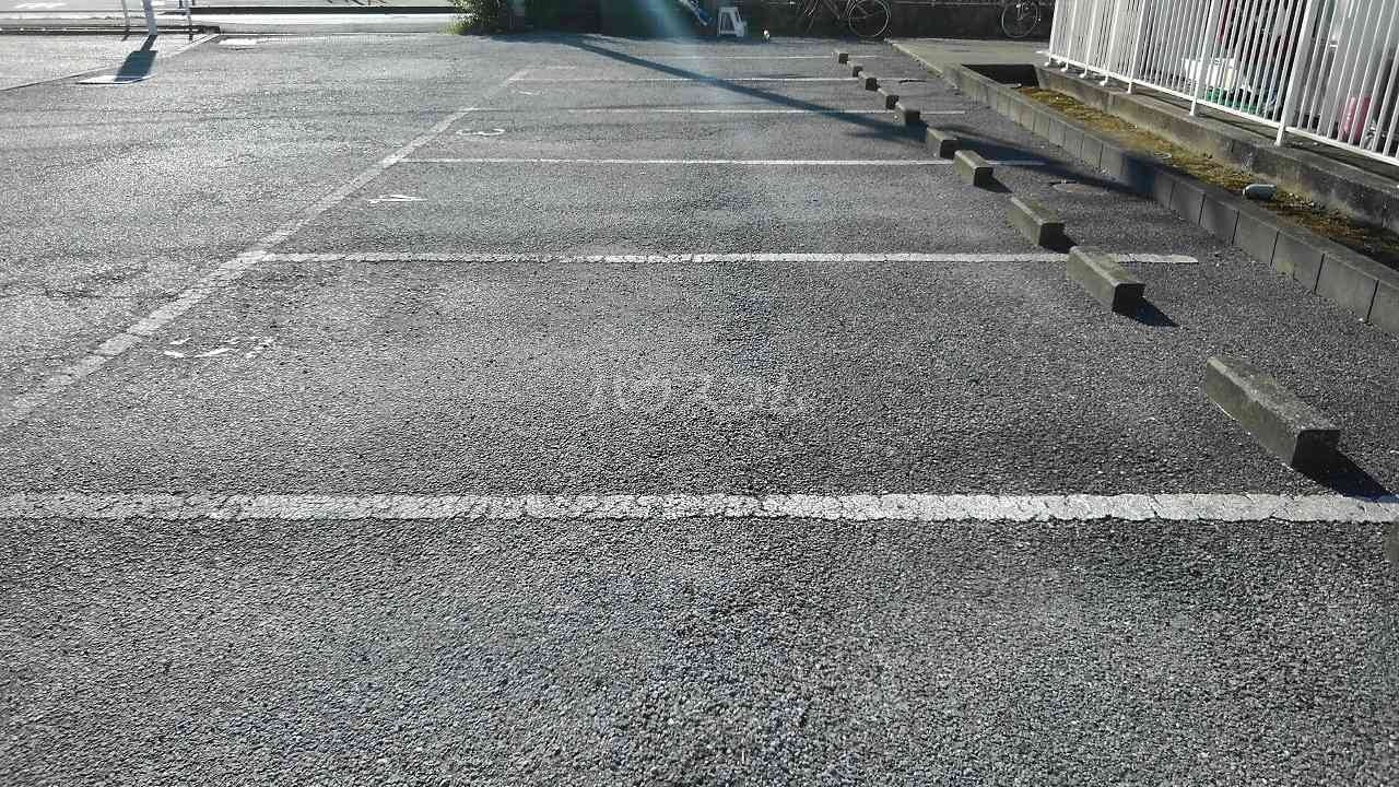 12/12 駐車場