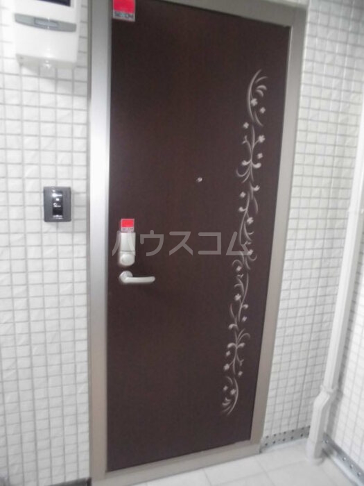 10/30 玄関