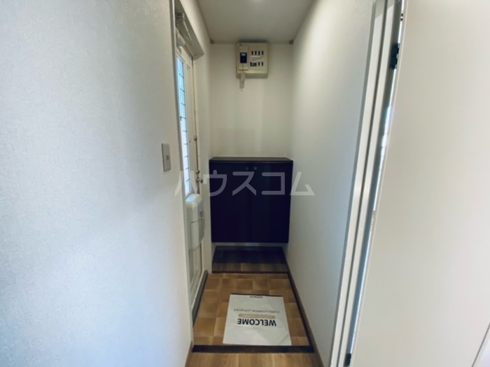 10/28 玄関