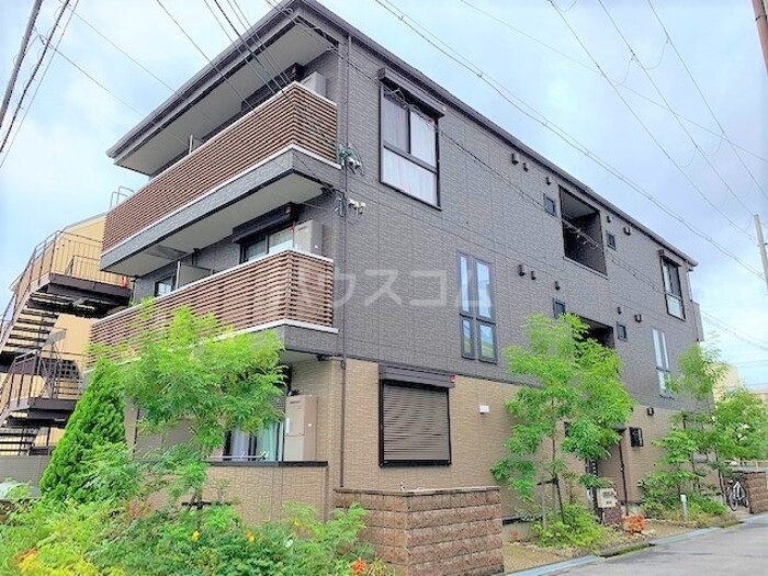 1/16 外観