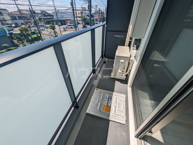 21/30 バルコニー