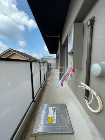 17/30 バルコニー