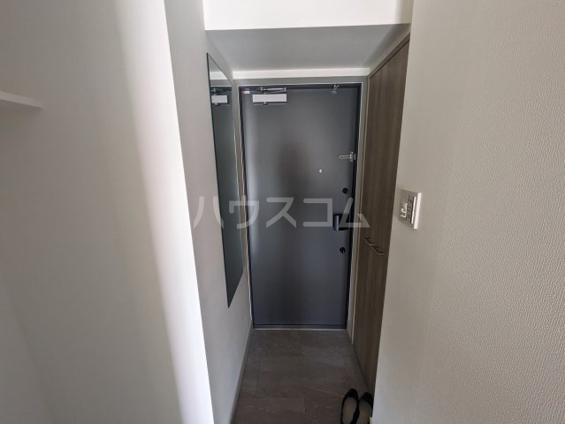 11/30 玄関