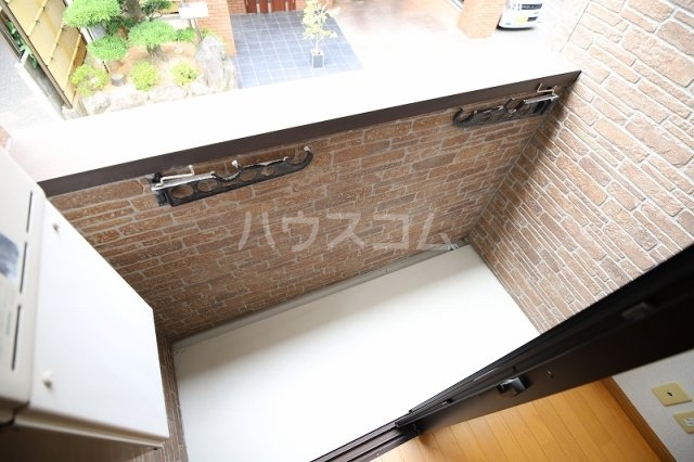 12/20 バルコニー