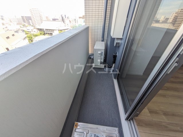 19/30 バルコニー