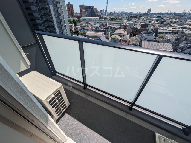 22/30 バルコニー