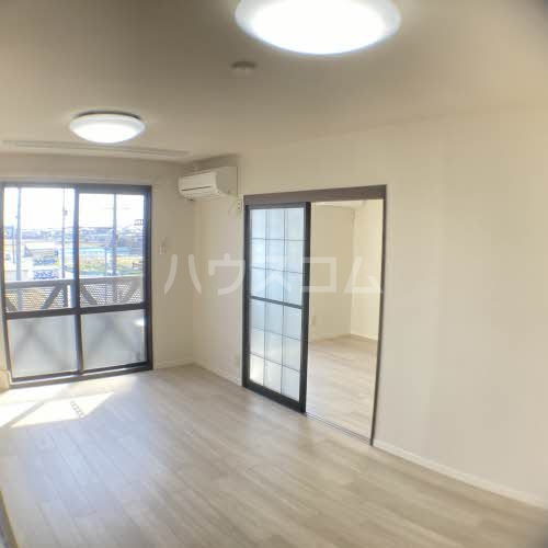 10/24 バルコニー