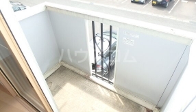 11/21 バルコニー