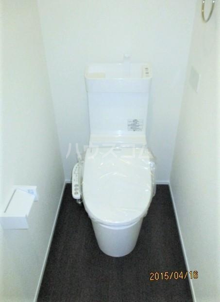 9/15 トイレ
