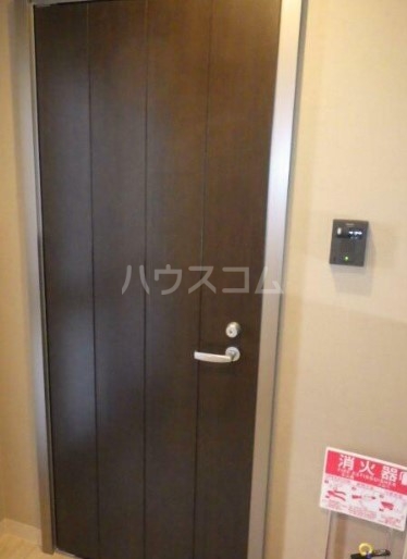 8/21 玄関