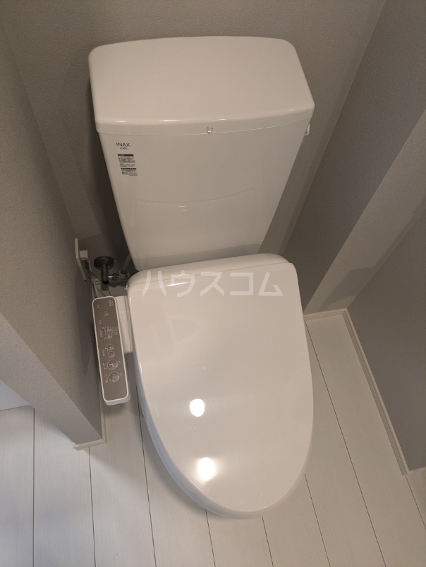 7/21 トイレ