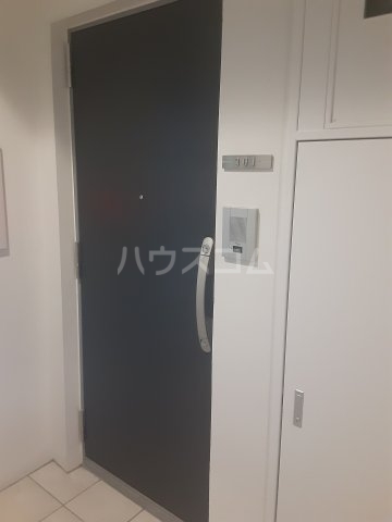 8/30 玄関