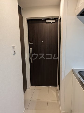 8/30 玄関