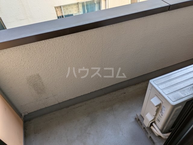 11/22 バルコニー