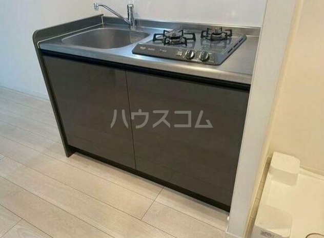 8/24 キッチン