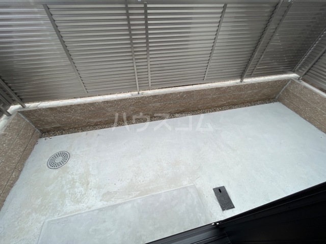 20/26 バルコニー