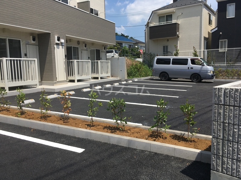 19/20 駐車場