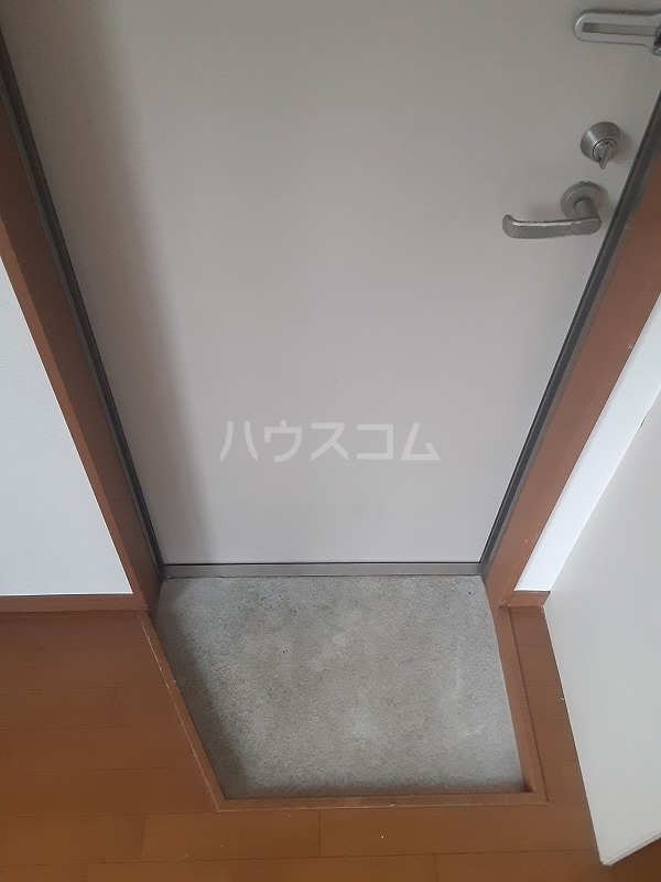 8/21 玄関