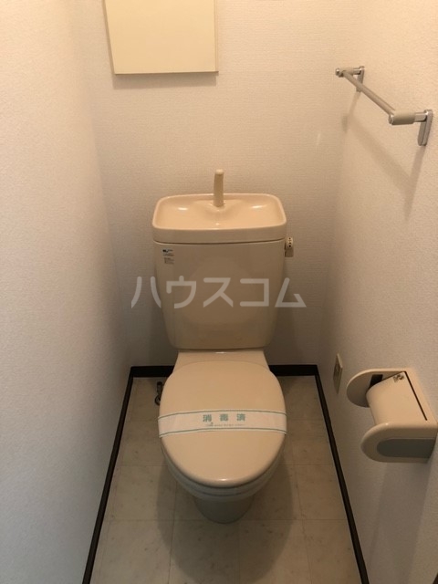 8/26 トイレ