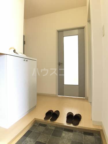 8/20 玄関