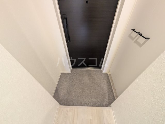 7/30 玄関