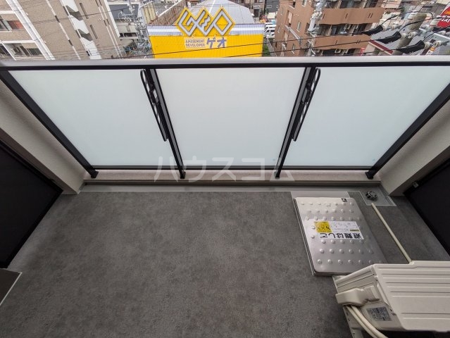 16/30 バルコニー