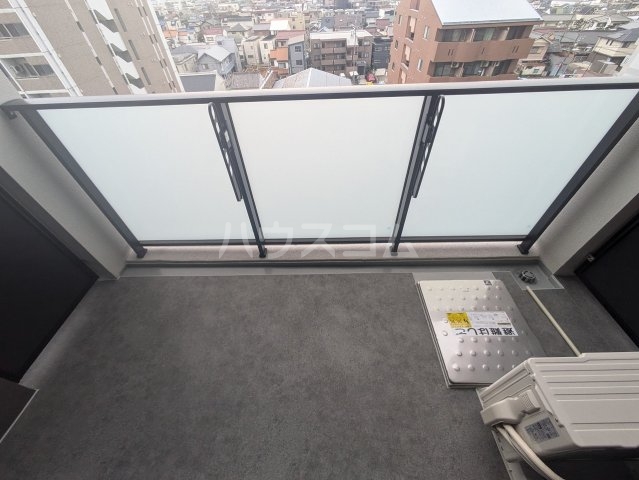 17/30 バルコニー