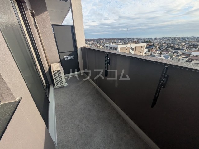 19/30 バルコニー