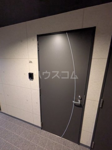 8/30 玄関