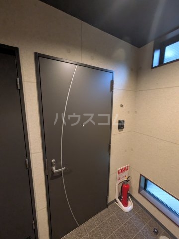 8/30 玄関