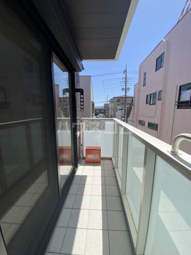 14/19 バルコニー