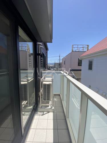 14/20 バルコニー