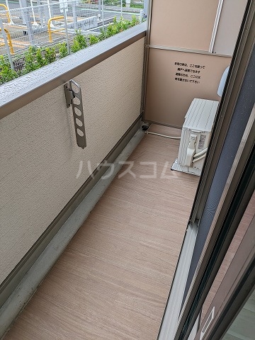 15/22 バルコニー