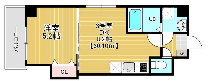 2/24 間取