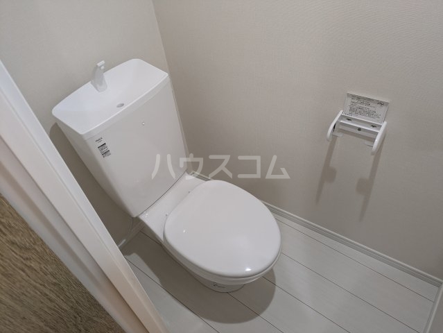 12/24 トイレ